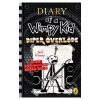 Diary of a Wimpy Kid: Diper Overlode - Jeff Kinney - kniha z kategorie Beletrie pro děti