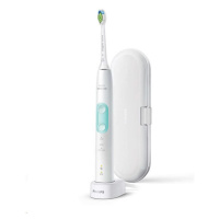 Philips HX6857/28 Sonicare ProtectiveClean 5100, zubní kartáček, 62000 kmitů/min, 3 režimy, časo