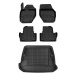 Set 3D Koberečky a rohož zavazadlového prostoru Volvo S60 2