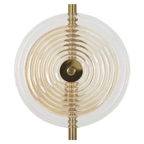 Mauro Ferretti Stojací lampa Venice 168 cm zlatá