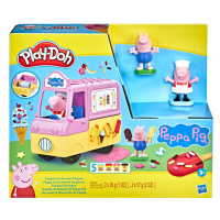 Play Doh Sada na hraní Prasátko Peppa Ice Cream