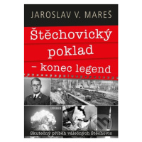 Štěchovický poklad – konec legend - Jaroslav V. Mareš - kniha z kategorie Komiksy