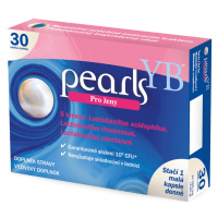 Pearls YB 30 kapslí