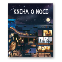 Kniha o noci - Pang Bonnie