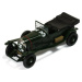 1:43 BENTLEY SPORT 3.0 L NO3 WINNER LE MANS 1927 BENJAFIELD / DAVIS