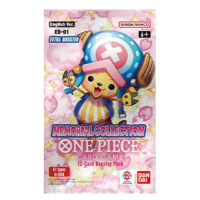 One Piece Card Game - EB-01 Memorial Collection Extra Booster (ENG)