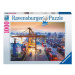 Ravensburger Přístav Hamburg Puzzle 1000 dílků