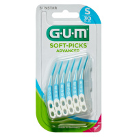 GUM Mezizubní kartáčky Soft-Picks Advanced Small 30 ks