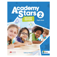 Academy Stars Second Edition 2 Pupil´s Book with Digital Pupil´s Book and Pupil´s App on Navio M