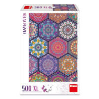 Dino MANDALY 500 XL relax Puzzle