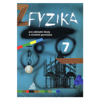 Fyzika 7 pro ZŠ a víceletá gymnázia - Macháček Martin