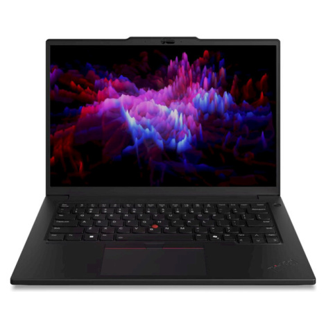 Lenovo ThinkPad P14s Gen 6 (21QT000BCK) černý + 3 roky záruky