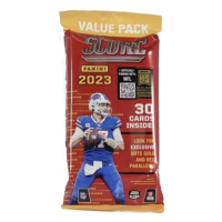 2023 Panini Score NFL Football Fat Pack