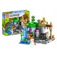 Lego Minecraft Dungeon Kostlivců Figurky Sada