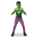 Rubies Dětský klasický kostým - Hulk Velikost - děti: L