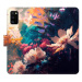 iSaprio flip pouzdro Spring Flowers pro Samsung Galaxy A41