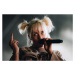 Fotografie Billie Eilish at ACL Music Festival 2021, Rich Fury, 40 × 26.7 cm