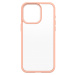OtterBox React pouzdro pro Apple iPhone 15 Pro Max Peach Perfect čiré/peach