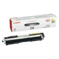 CANON CRG729 Y - originální