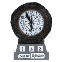 Budík The Nightmare Before Christmas - Countdown Alarm Clock - 05056577709070