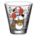 Leonardo BAMBINI Weihnachten sklenice panda 215 ml