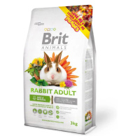 Brit Animals RABBIT ADULT Complete 3 kg