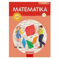 Matematika 4 dle prof. Hejného - Učebnice / nová generace - Milan Hejný