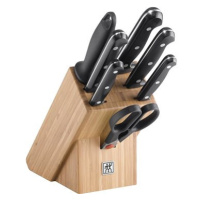 ZWILLING Knife block set 8 ks Bamboo