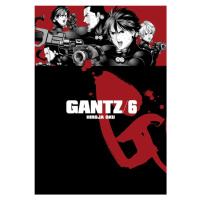 Gantz 6 - Hiroja Oku