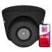 Kamera HiLook by Hikvision 5Mpx Ip Venkovní IPCAM-T5 Black PoE IR30m