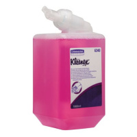 KLEENEX Luxusní pěnové mýdlo na ruce 6 x1 l růžové