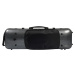 Bacio Instruments Fiber Composite Violin Oblong Case WMBB BK