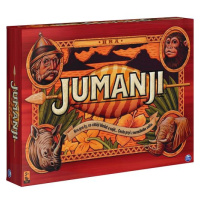 Jumanji - desková hra