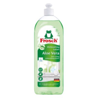 Frosch Lotion na mytí nádobí Aloe vera EKO 750ml