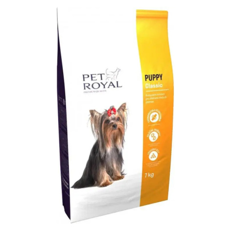 Pet Royal Puppy Classic 7 kg