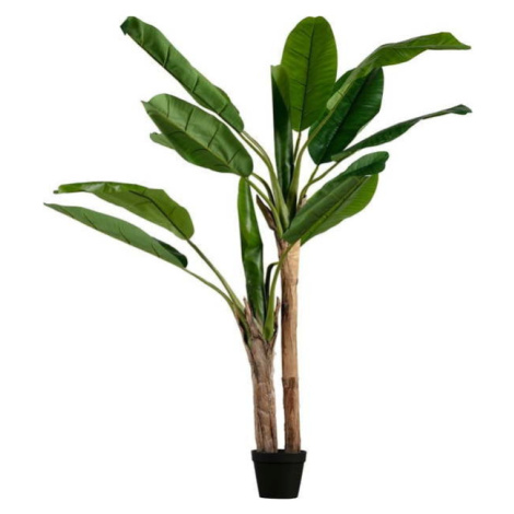 Umělý banánovník WOOOD, výška 138 cm