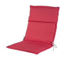 LIVARNO home Potah na židli Houston, 107 x 45 x 4 cm (růžová)