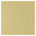 Tapibel Metrážový koberec Cobalt SDN 64090 - AB žluto-zelený, zátěžový - S obšitím cm