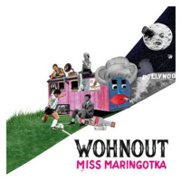 Wohnout: Miss maringotka - CD