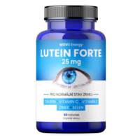 MOVit Lutein Forte 25mg+Taurin tob.90