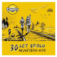 Various: 30 let spolu - 30 největších hitů Country rádia (2x CD) - CD