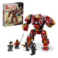 LEGO® Marvel 76247 The Hulkbuster: The Battle of Wakanda
