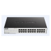 D-Link GO-SW-24G 24-Port GIGABIT EASY DESKTOP SWITCH