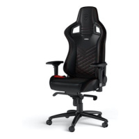 Noblechairs EPIC, černá/červená