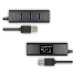 AXAGON HUE-S2BP 4-Port USB 3.0 Charging hub