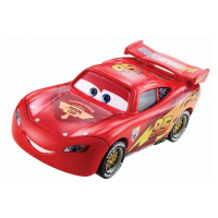 Cars 3 autíčko blesk mcqueen závodní kola, mattel flm20