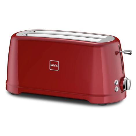 Novis Toaster T4 červená
