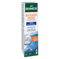 Humer Ucpaný nos 100% hypertonická mořská voda 50 ml