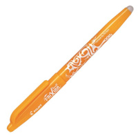 Pilot FriXion Ball Roller 0,7 mm - merunkově oranžový