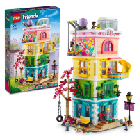 Lego® friends 41748 komunitní centrum v městečku heartlake